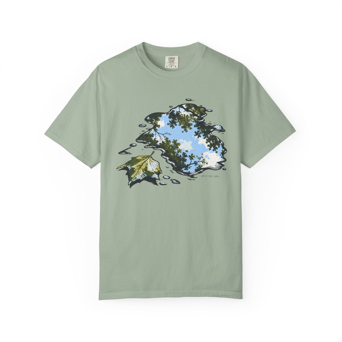 After The Rain T-shirt