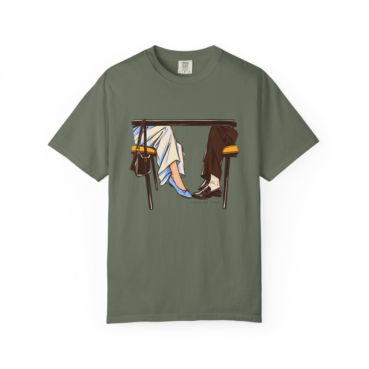 Under The Table T-Shirt