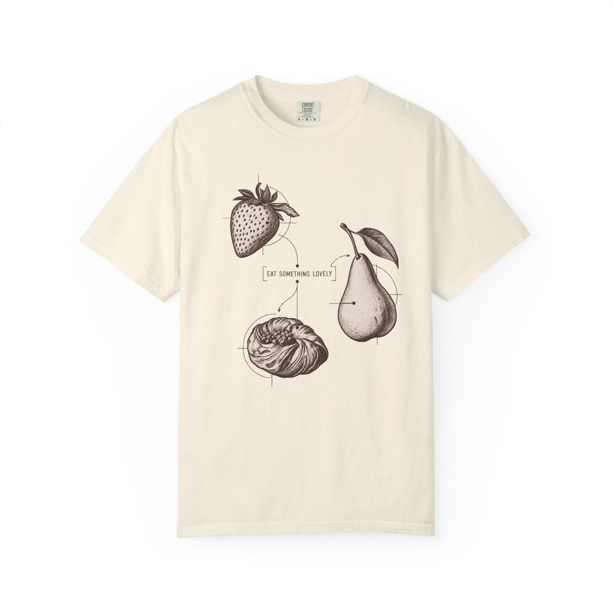 Eat Something Lovely T-shirt