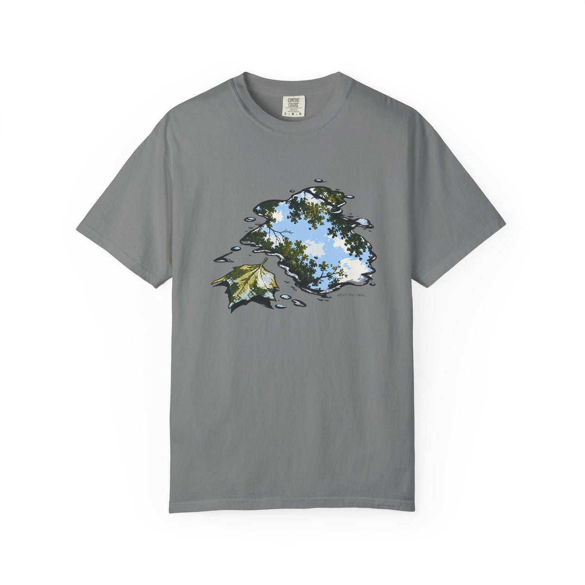 After The Rain T-Shirt