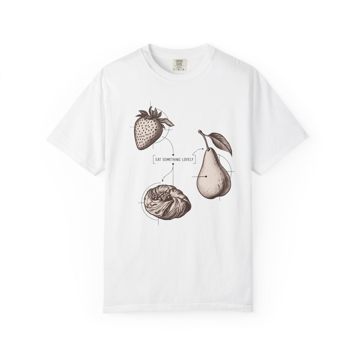 Eat Something Lovely T-shirt