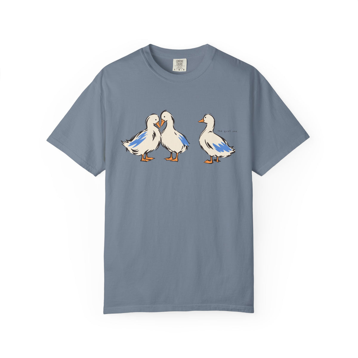 The Quiet One T-Shirt