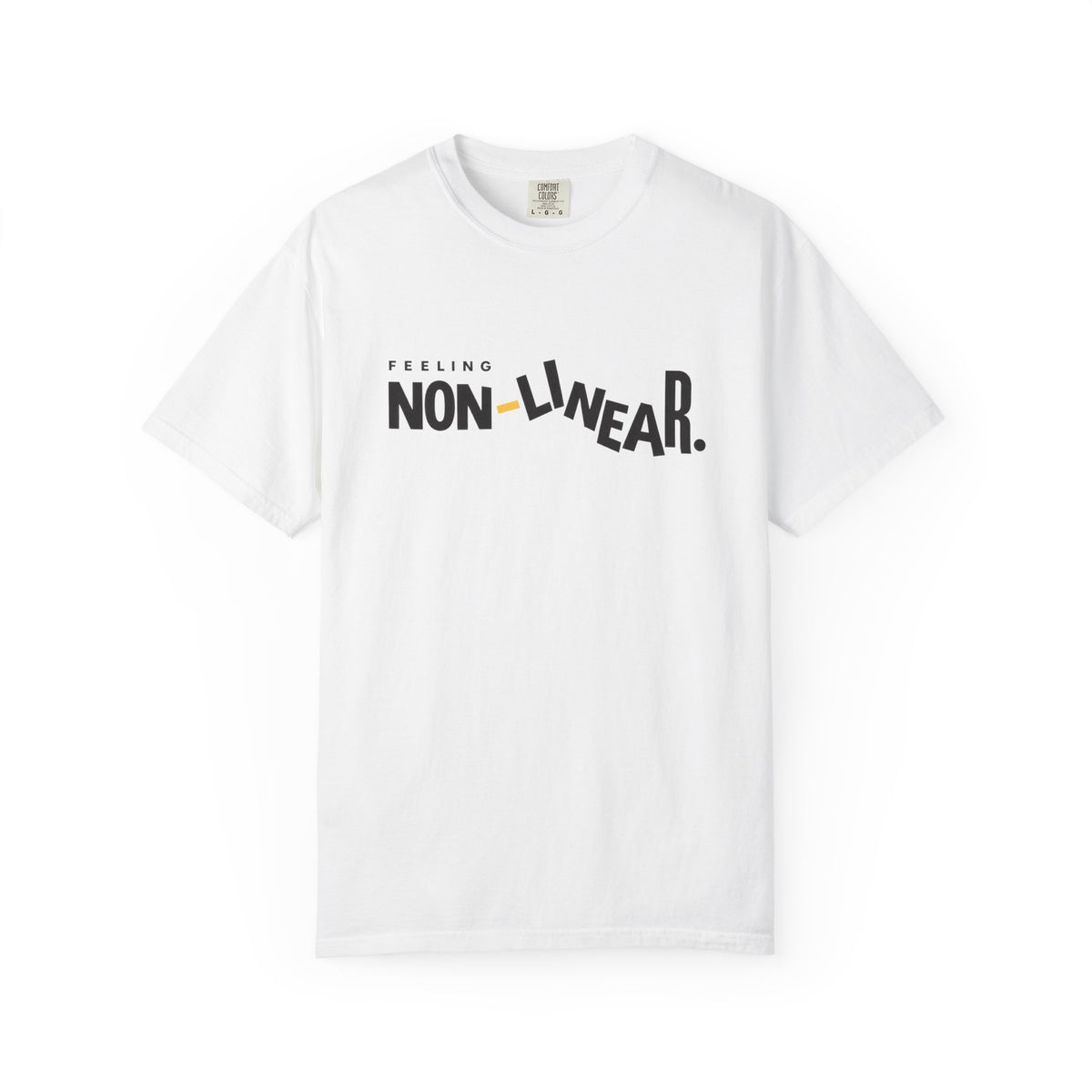 Feeling Non-Linear T-Shirt
