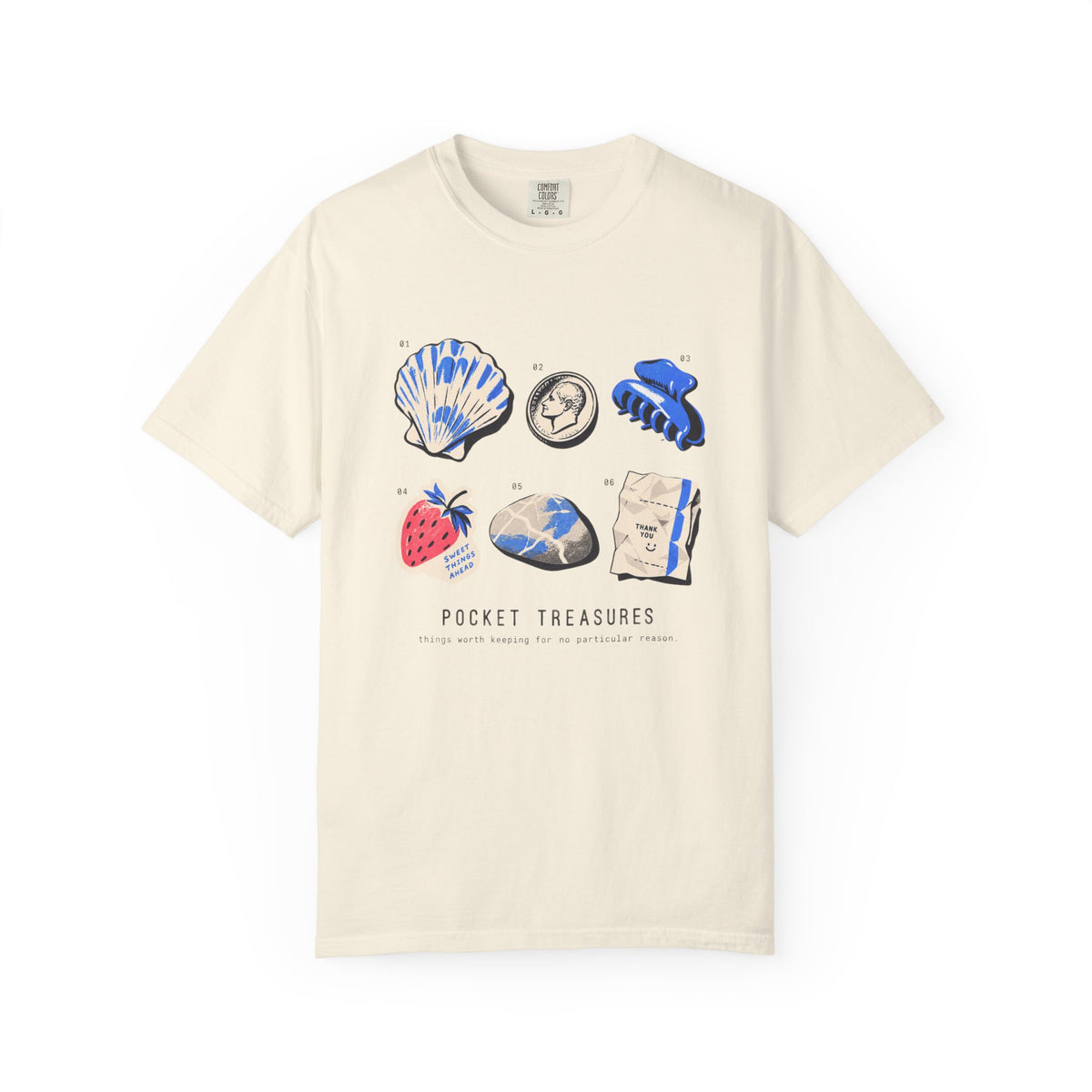Pocket Treasures T-Shirt