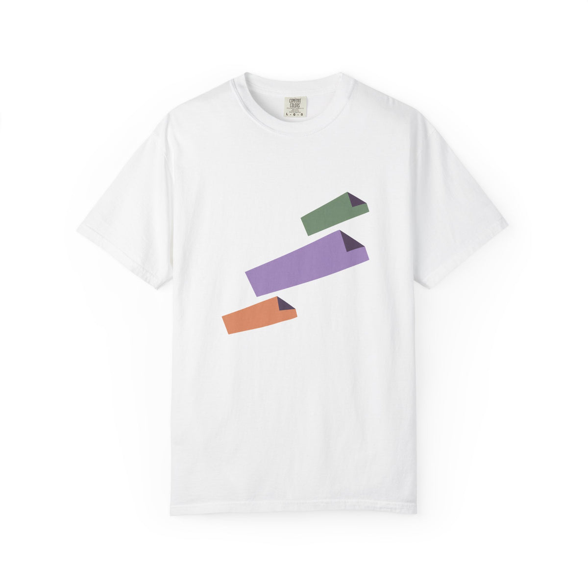 Paper Current T-Shirt