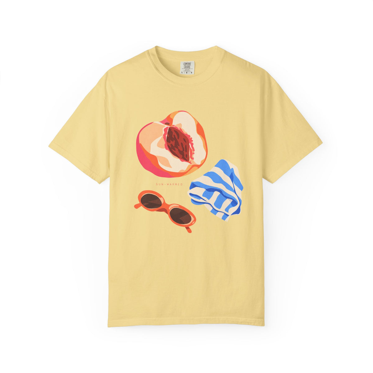 Sun-Warmed T-shirt