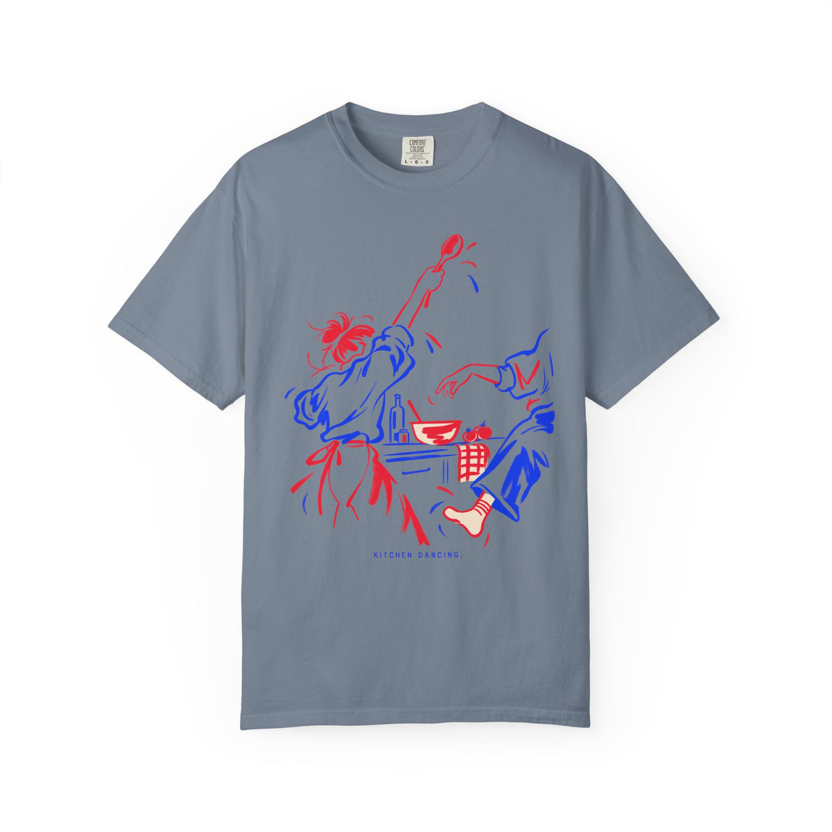 Kitchen Dancing T-shirt