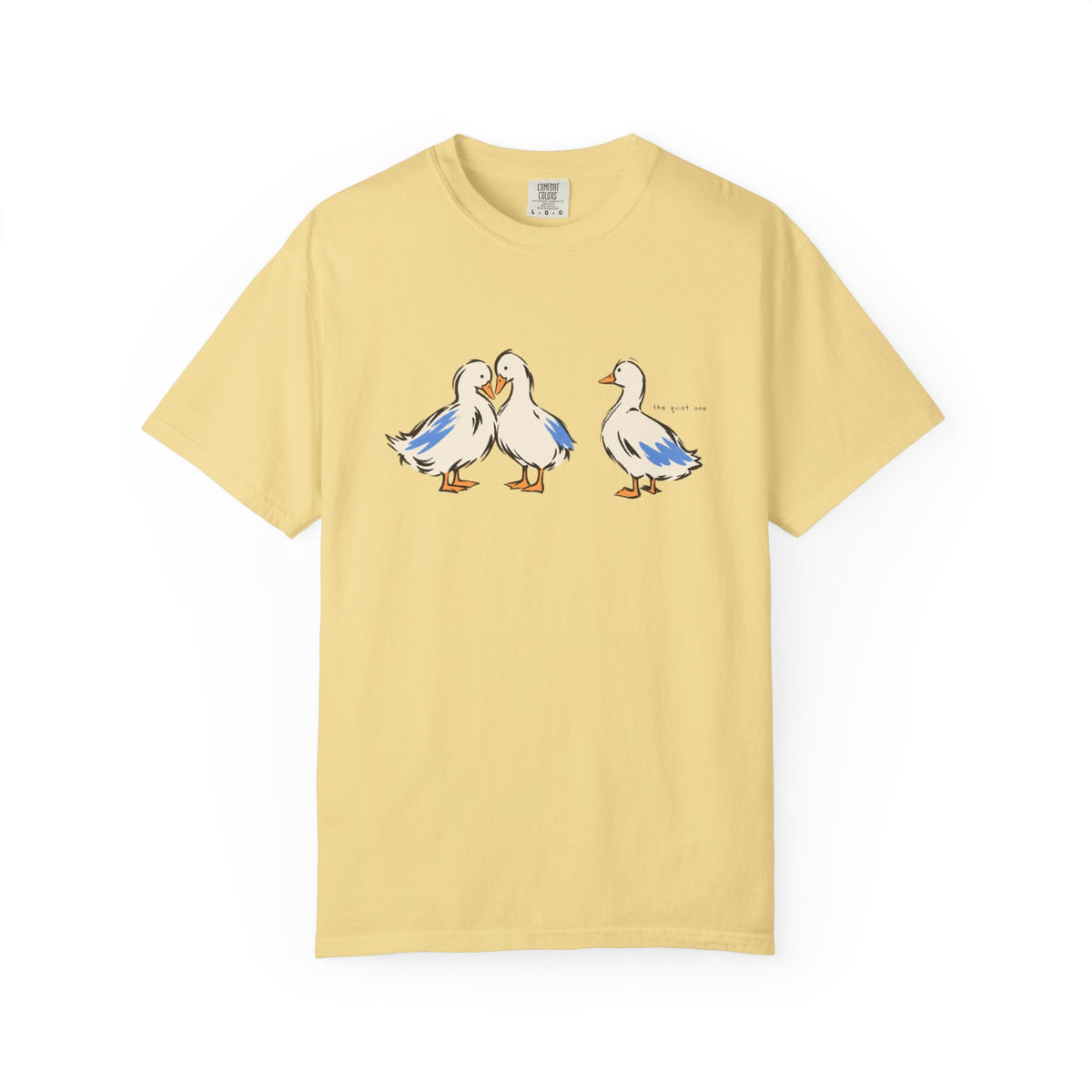 The Quiet One T-shirt