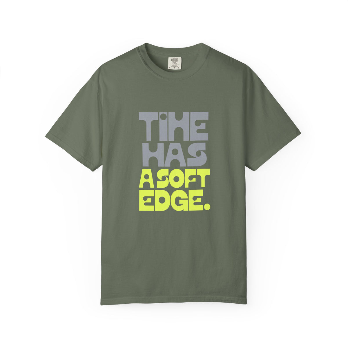 Time Has A Soft Edge T-Shirt