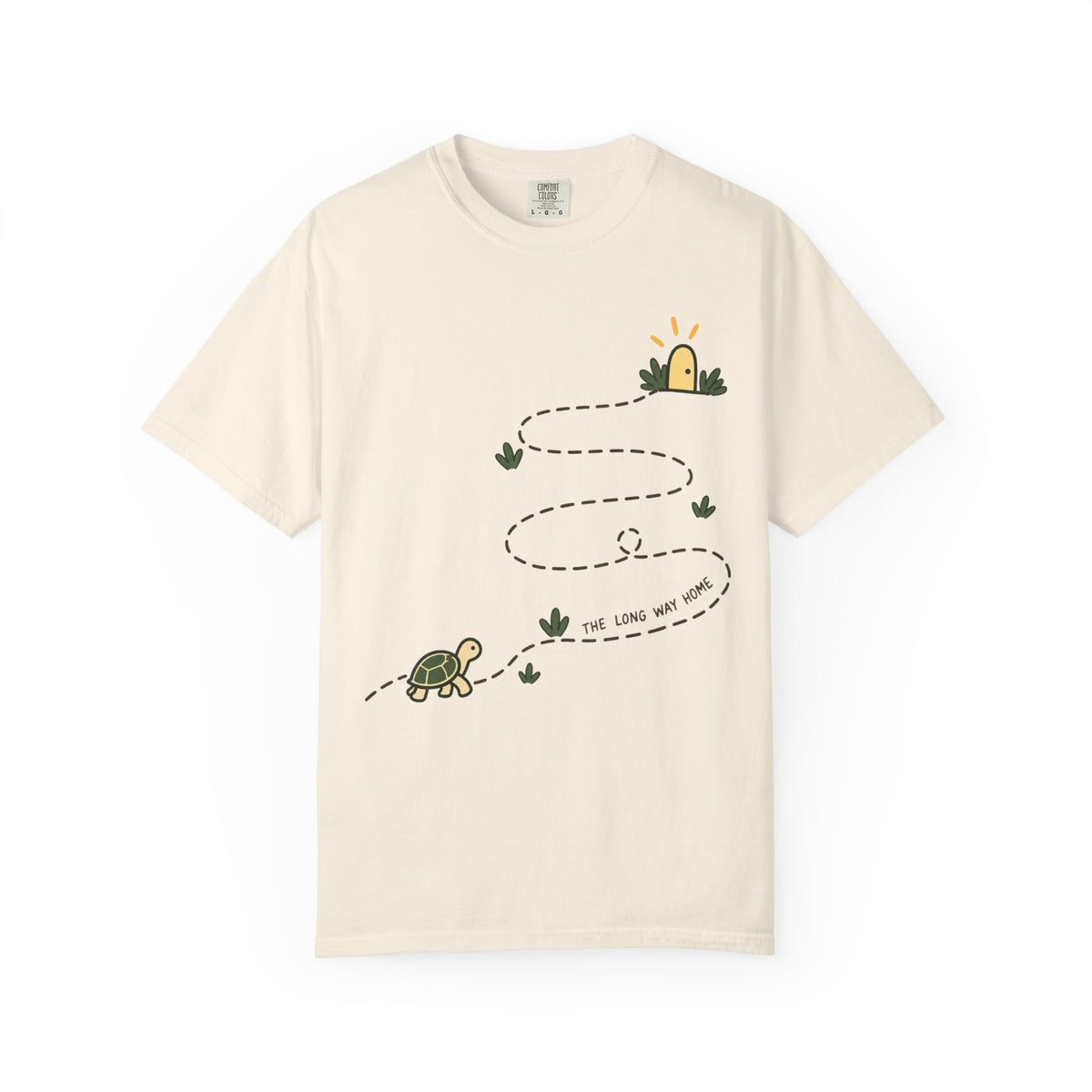 The Long Way Home T-Shirt