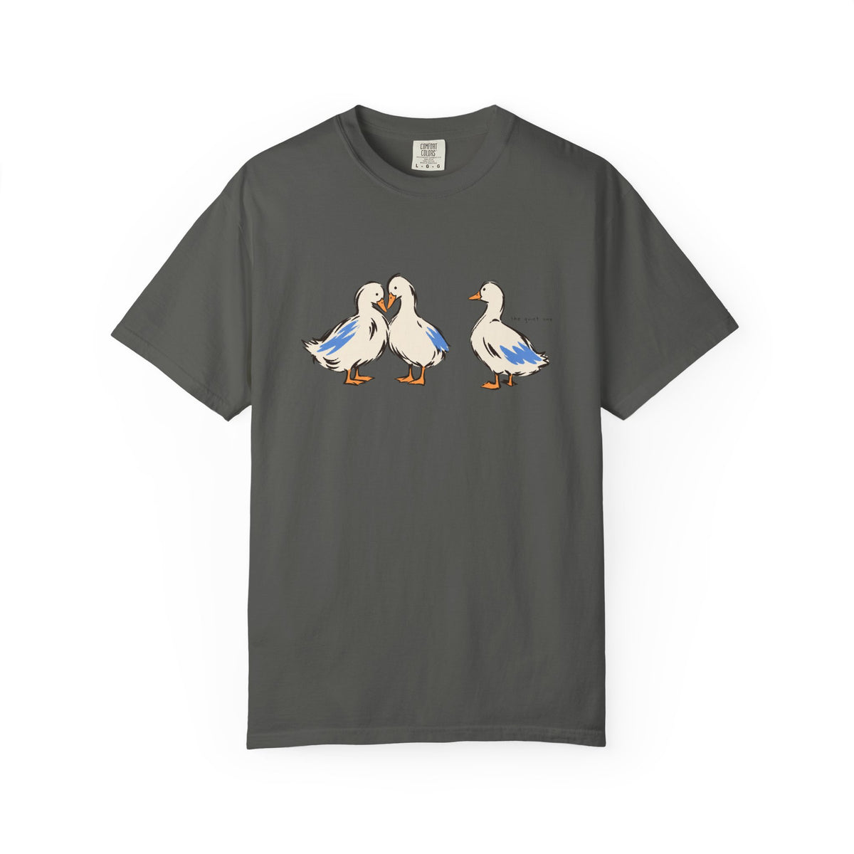 The Quiet One T-shirt