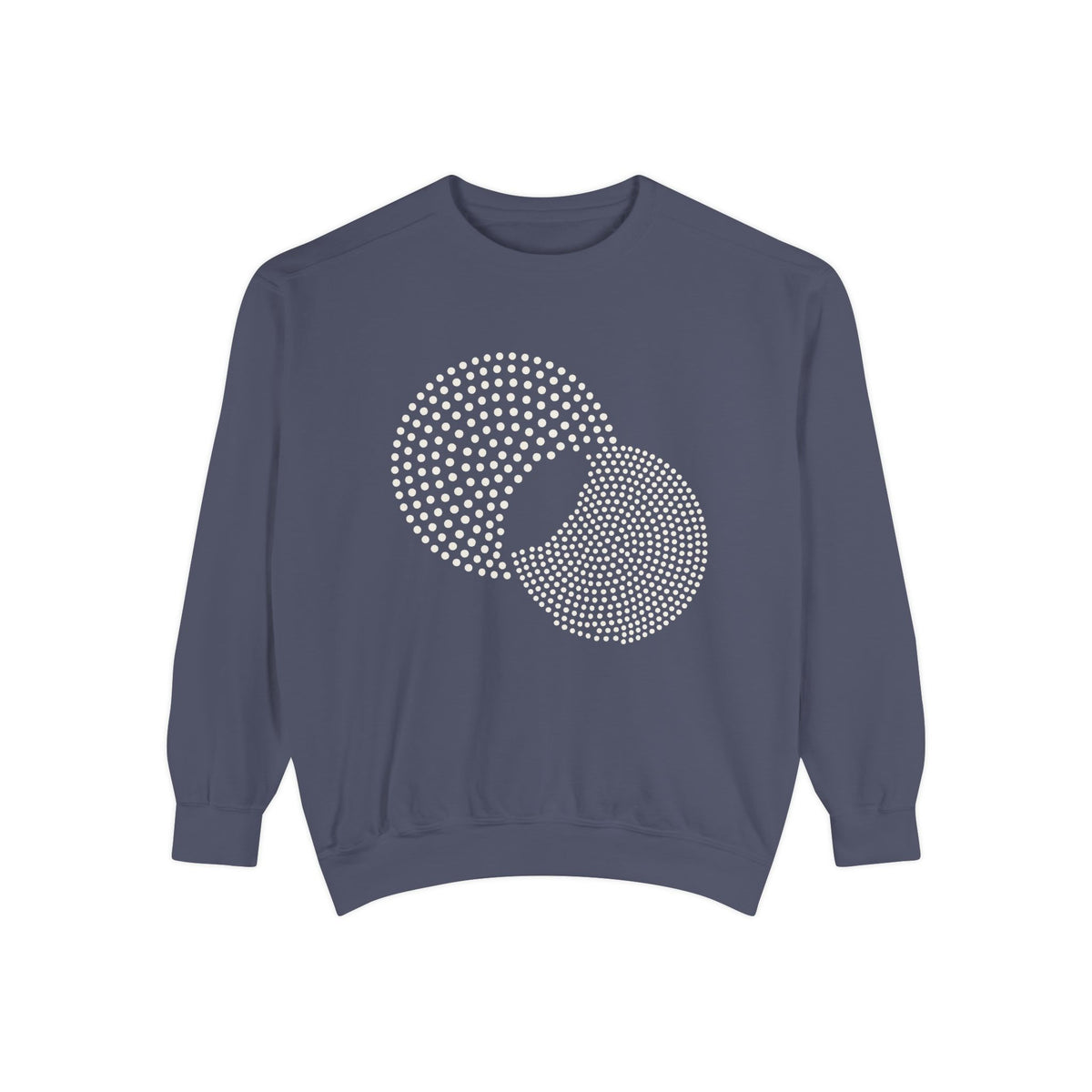 Dot Interval Sweatshirt