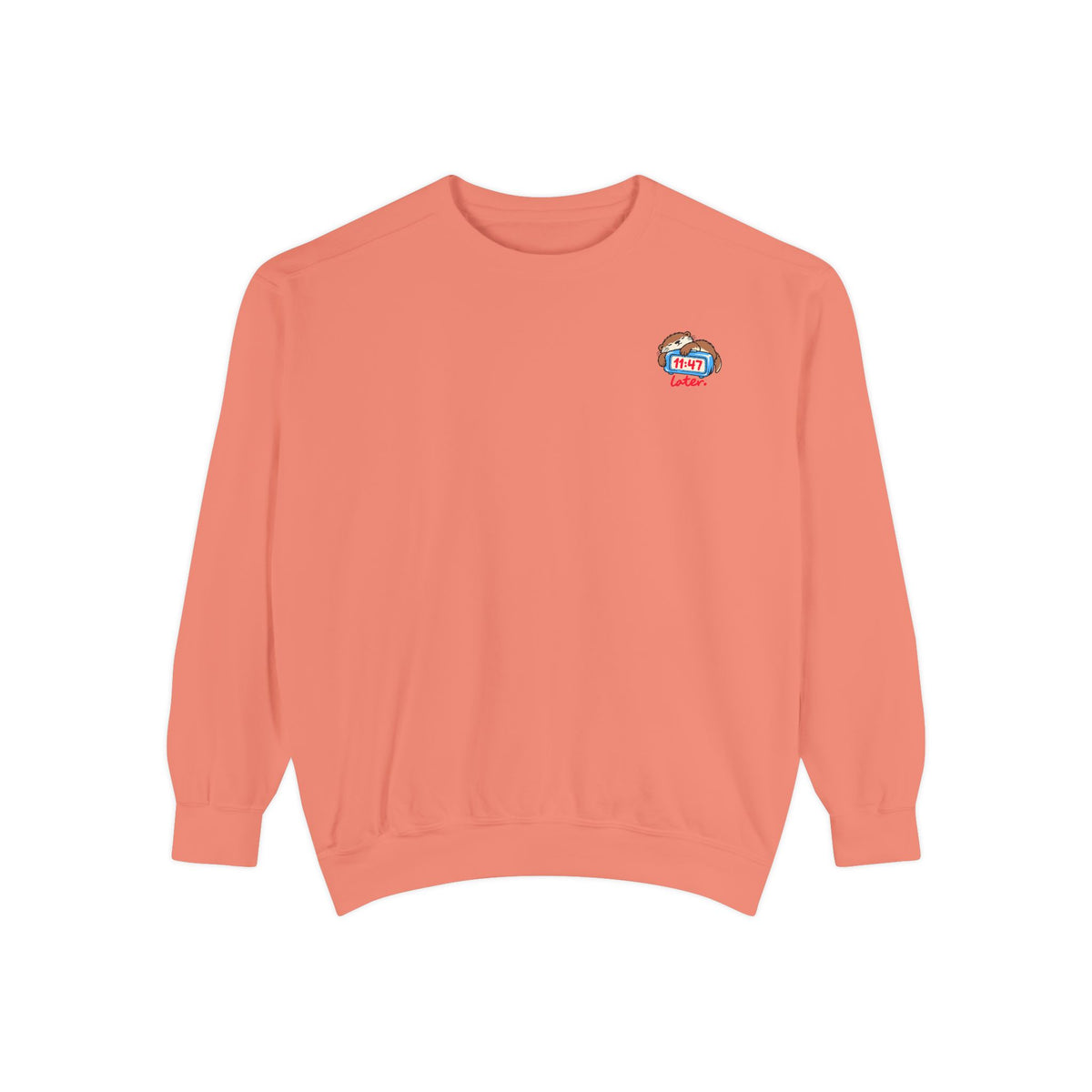 We Had Plans Sweatshirt