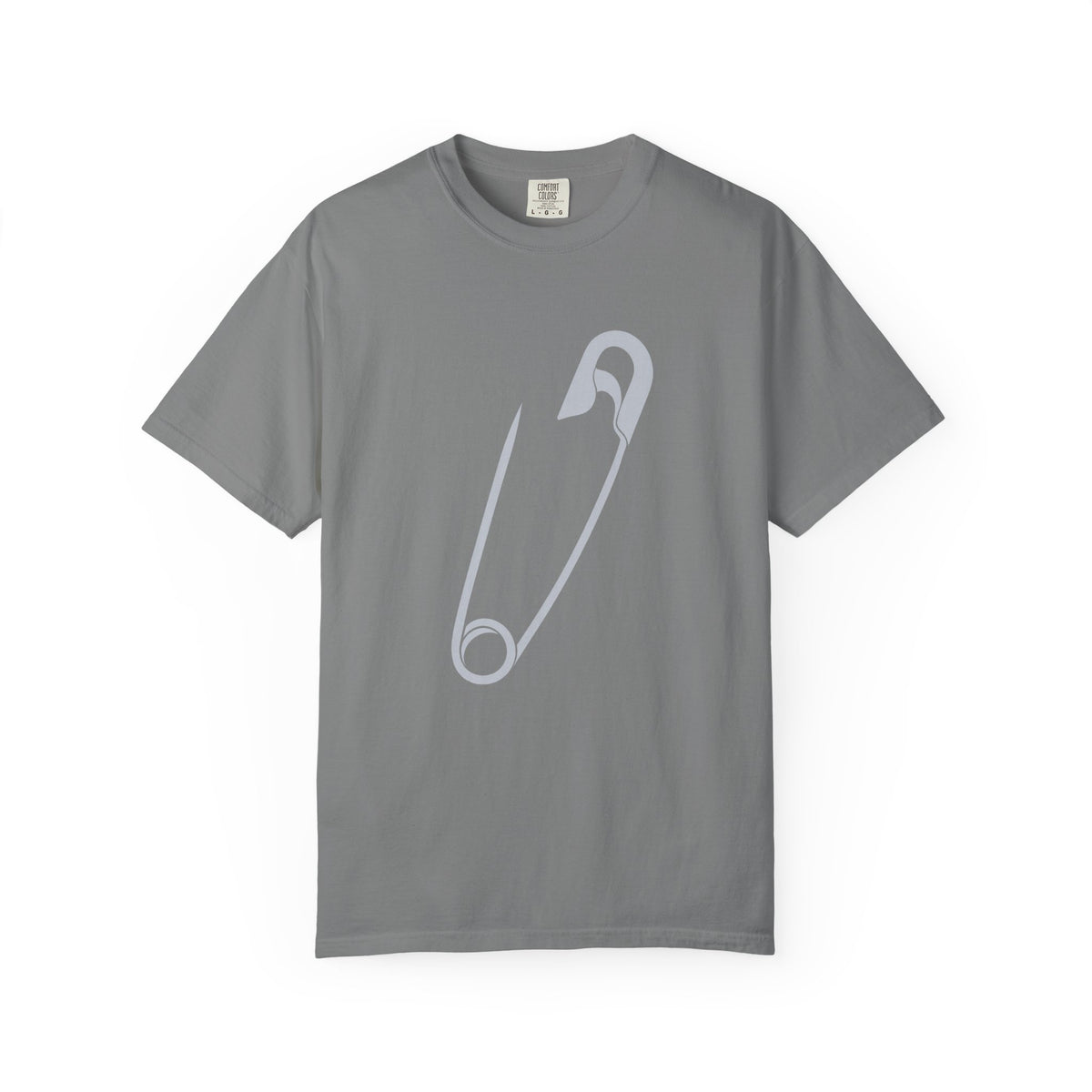 Unfastened T-Shirt