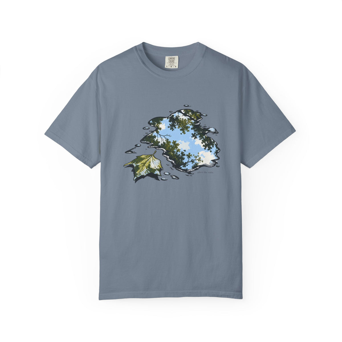 After The Rain T-Shirt