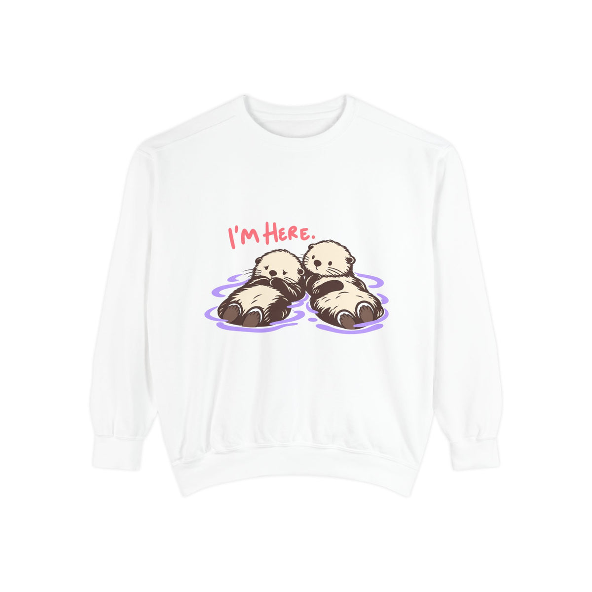 I’m Here Sweatshirt