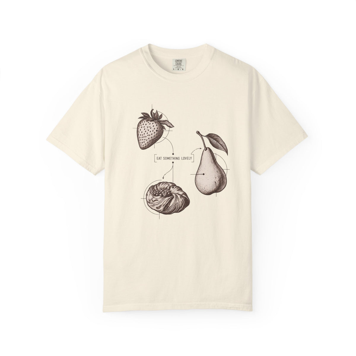 Eat Something Lovely T-Shirt