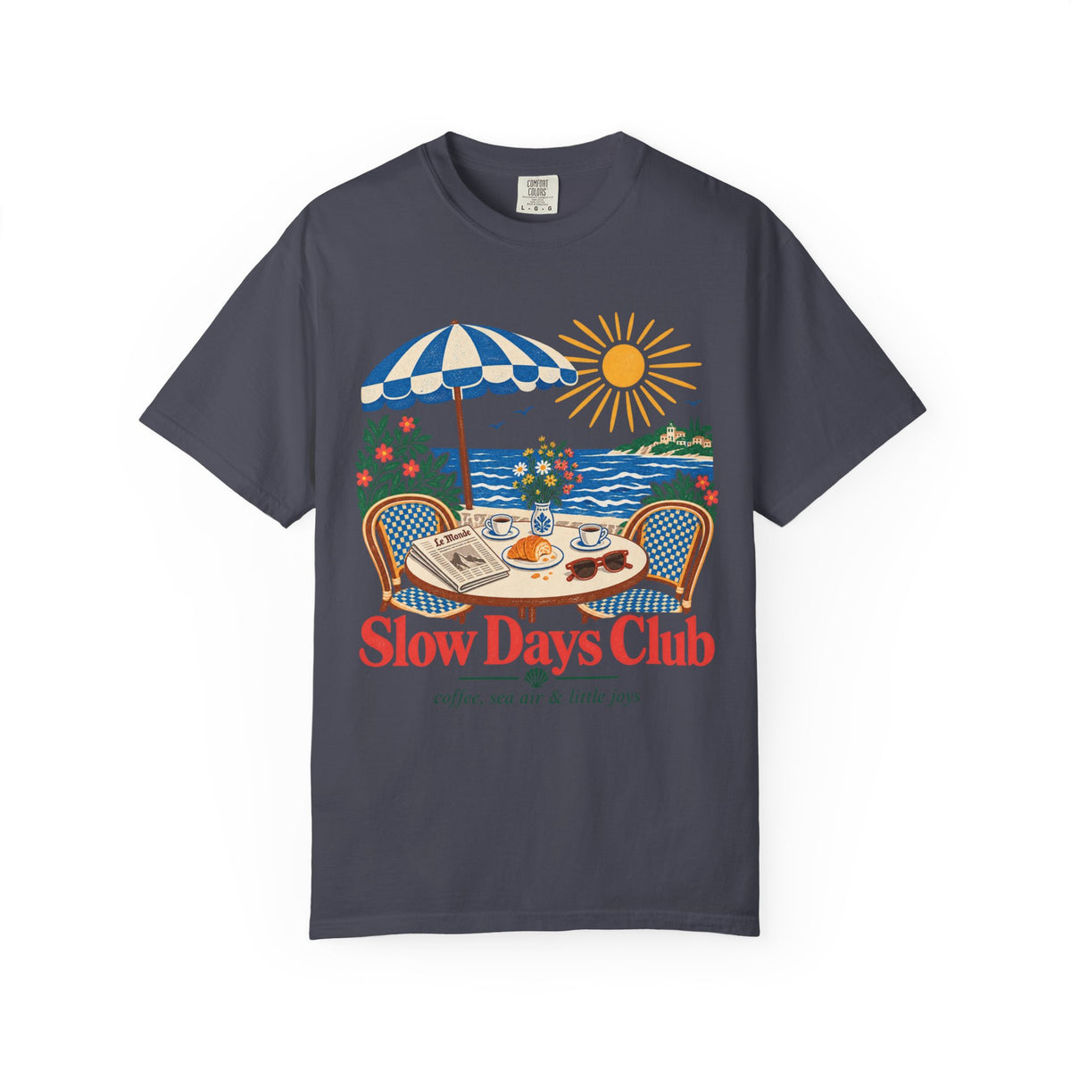 Slow Days Club T-Shirt