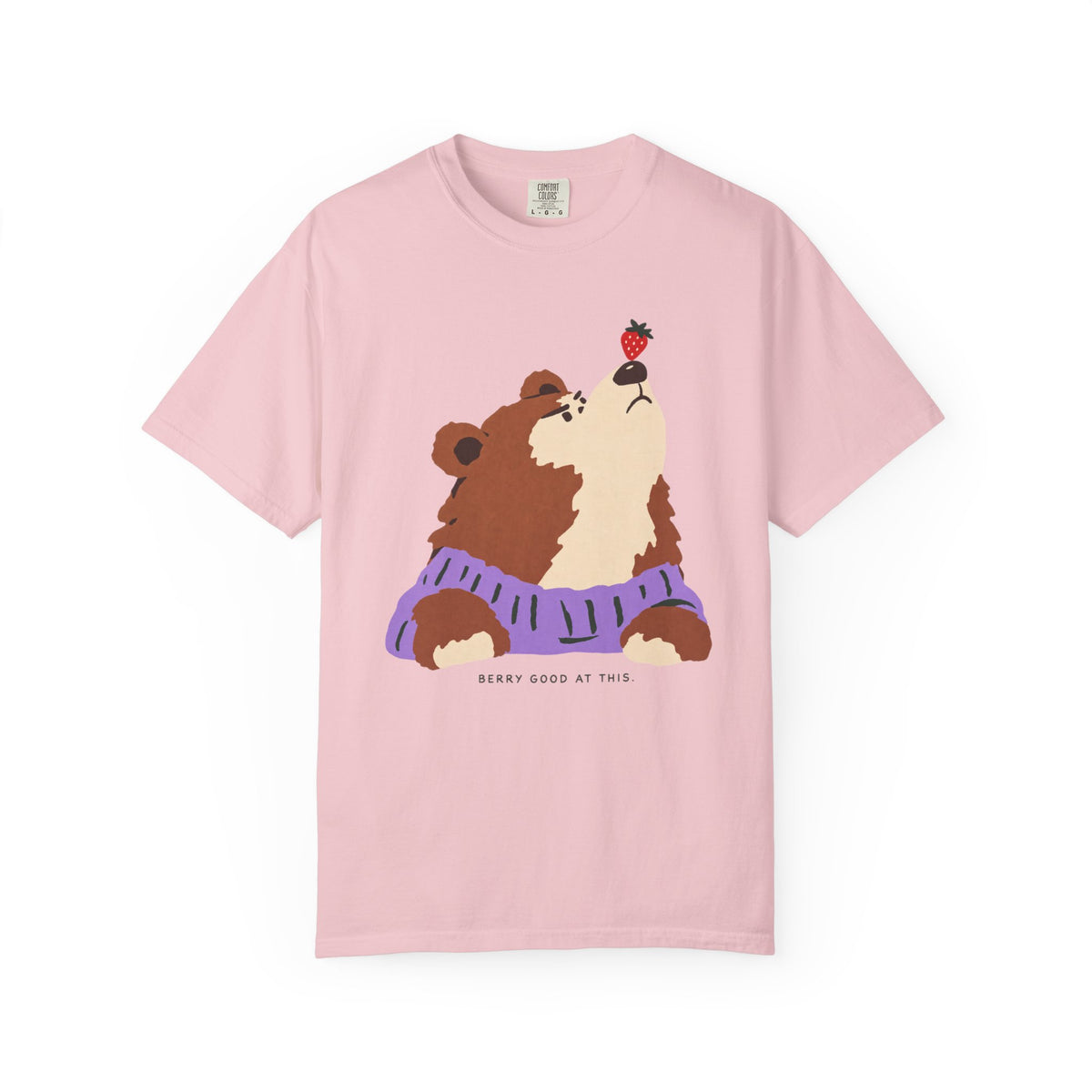 Berry Good At This T-Shirt