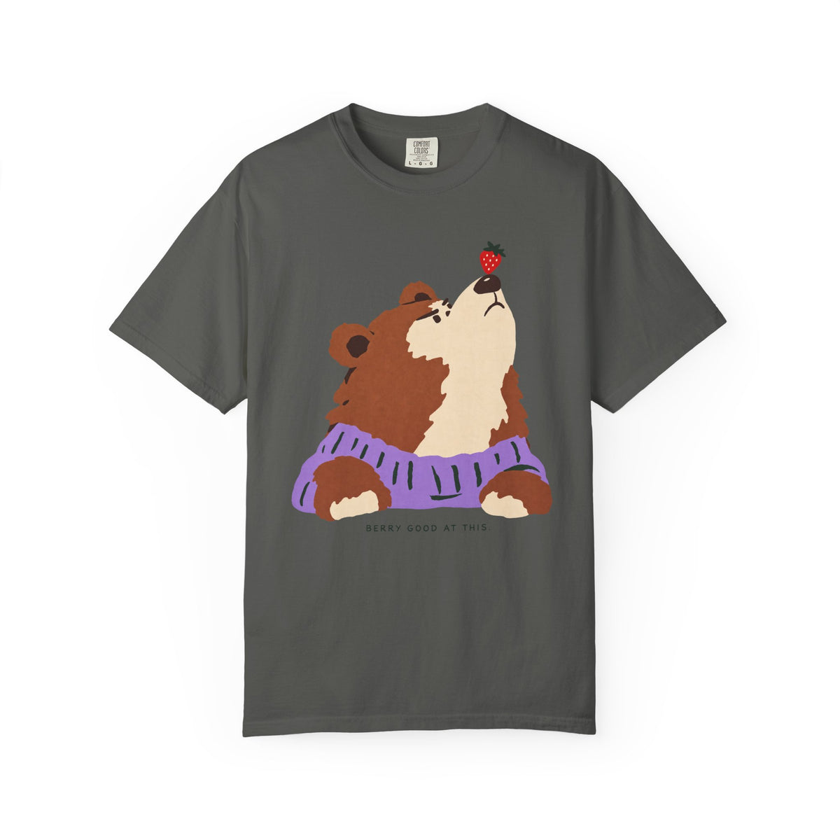 Berry Good At This T-shirt