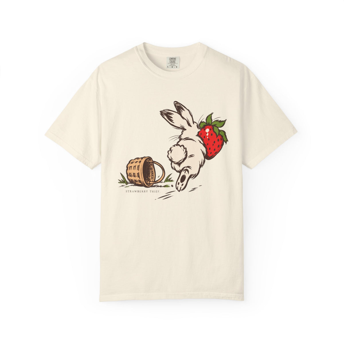 Strawberry Thief T-shirt