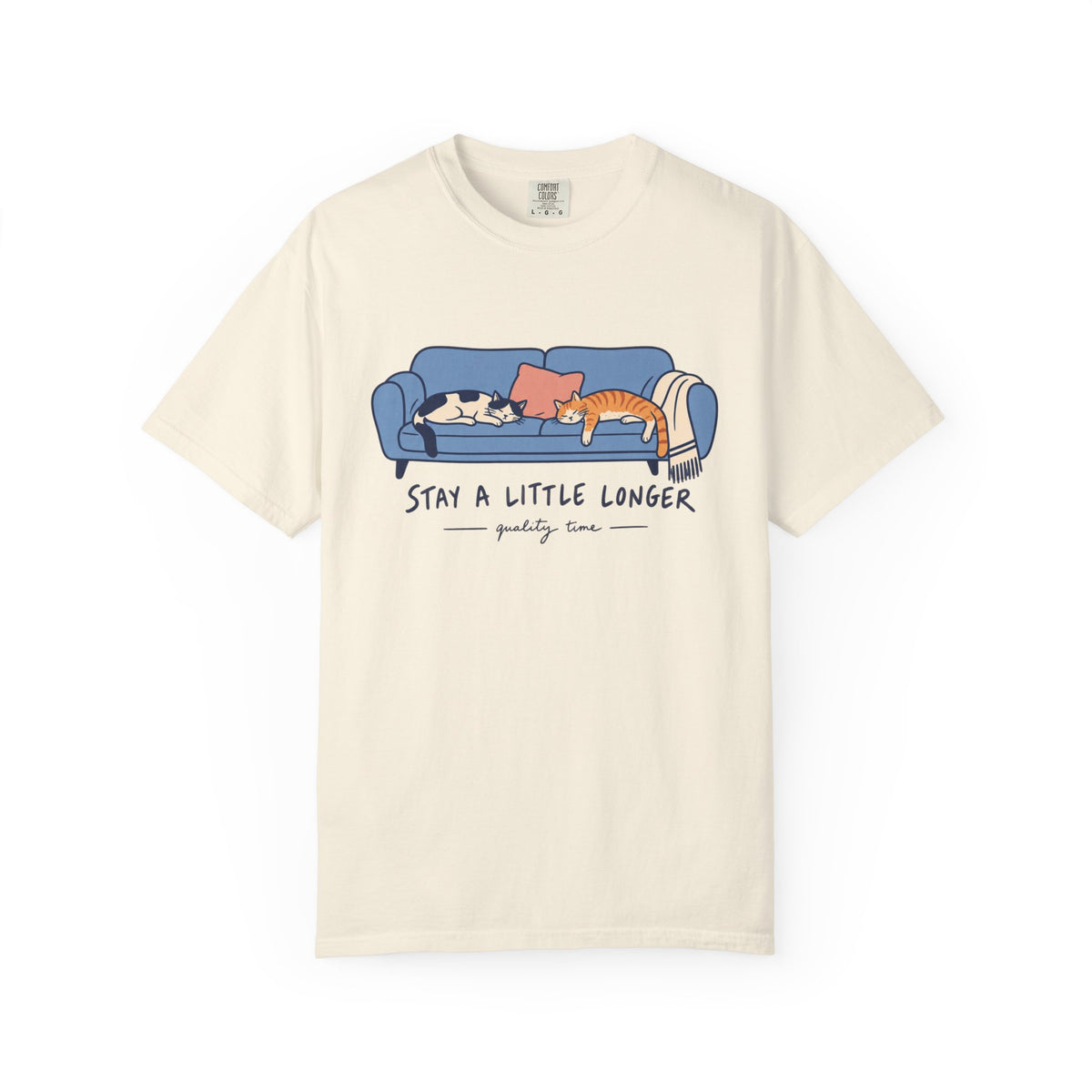 Stay A Little Longer T-shirt