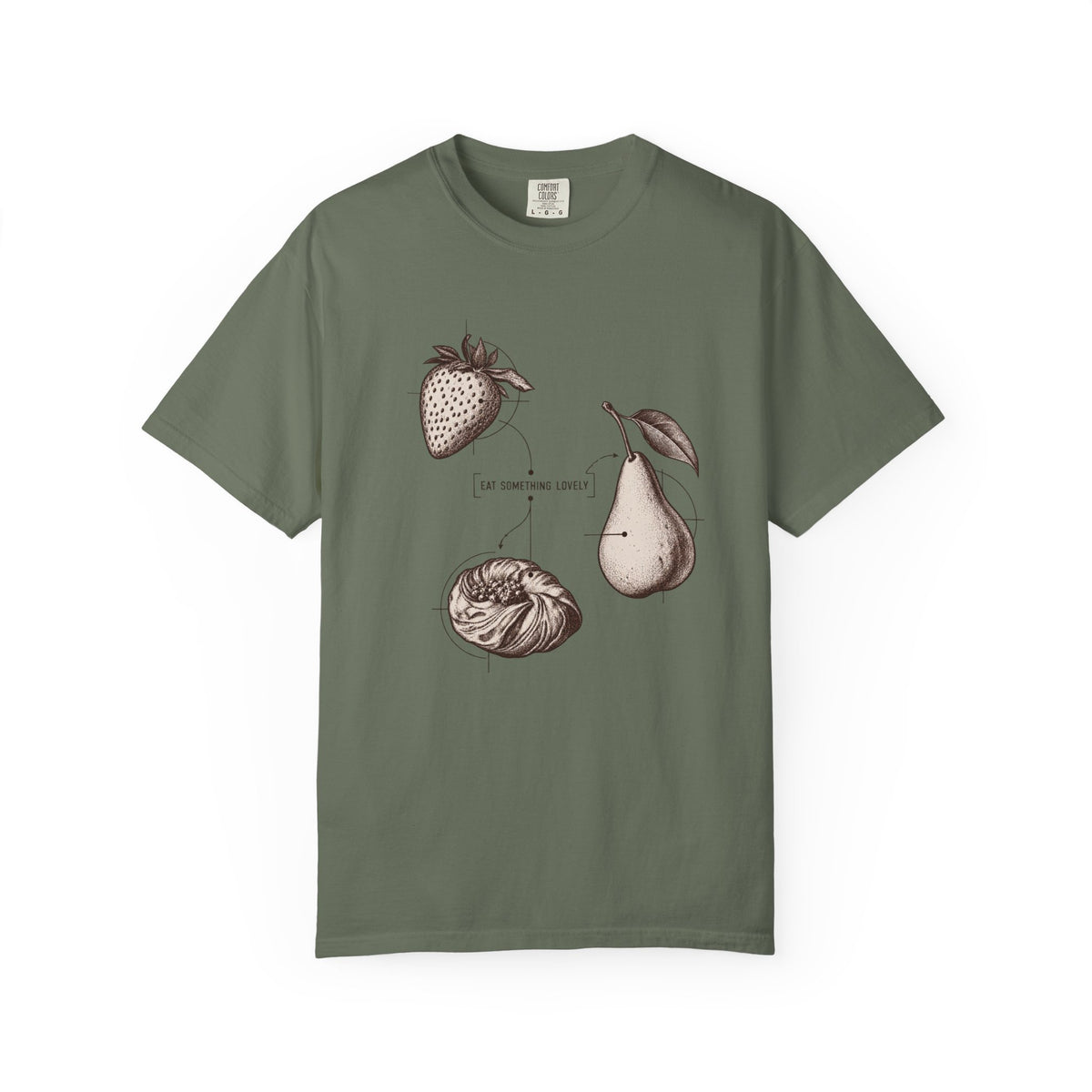 Eat Something Lovely T-Shirt
