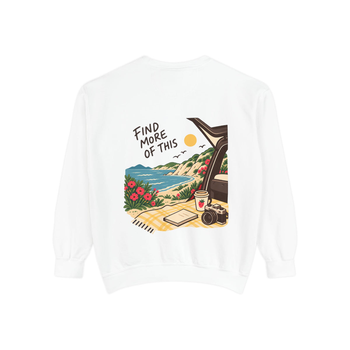 Find More Of This Sweatshirt