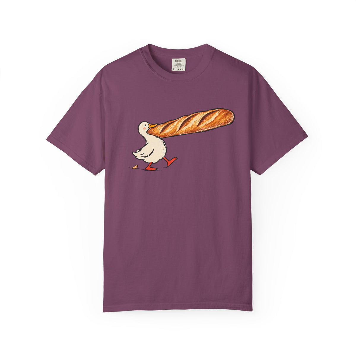 The Baguette Problem T-shirt