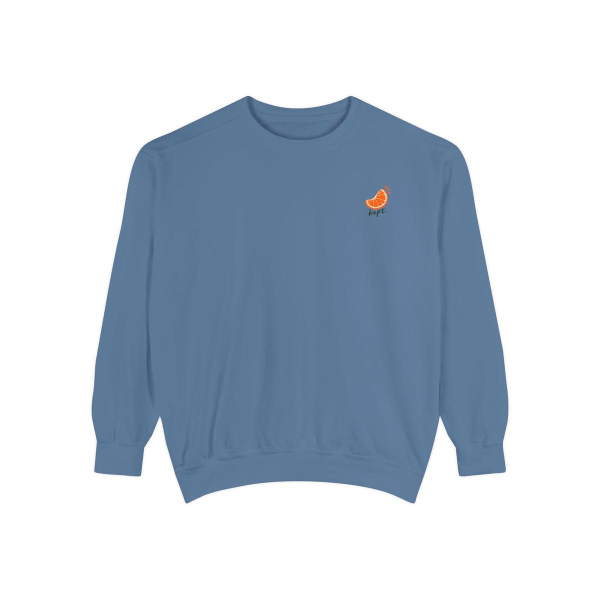 I Kept The Good Part Sweatshirt