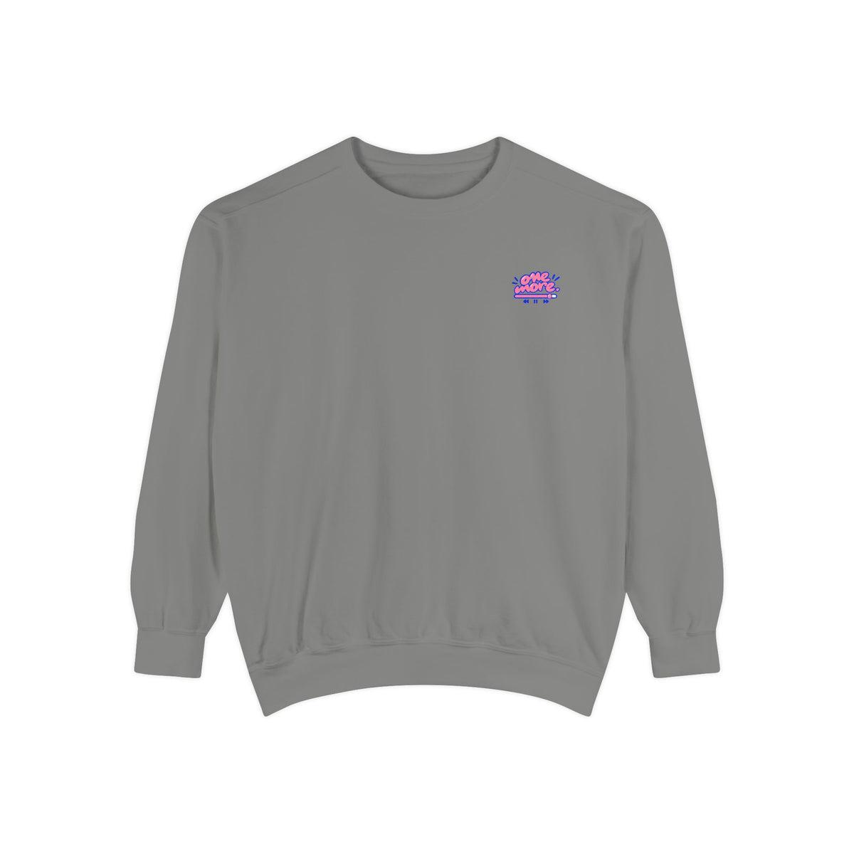 One More Song Sweatshirt