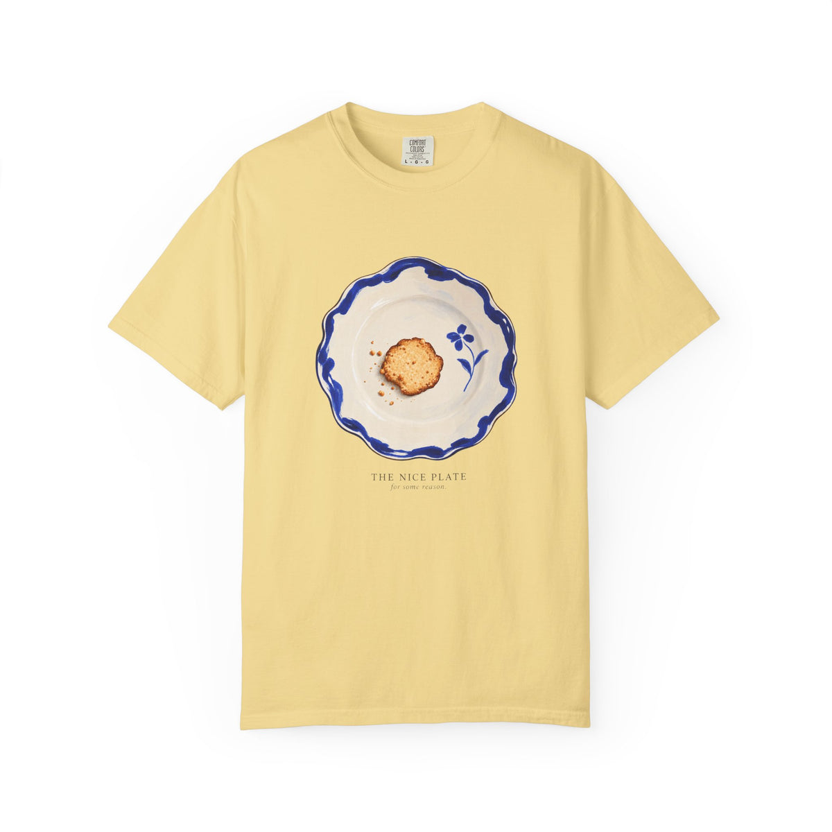 The Nice Plate T-Shirt