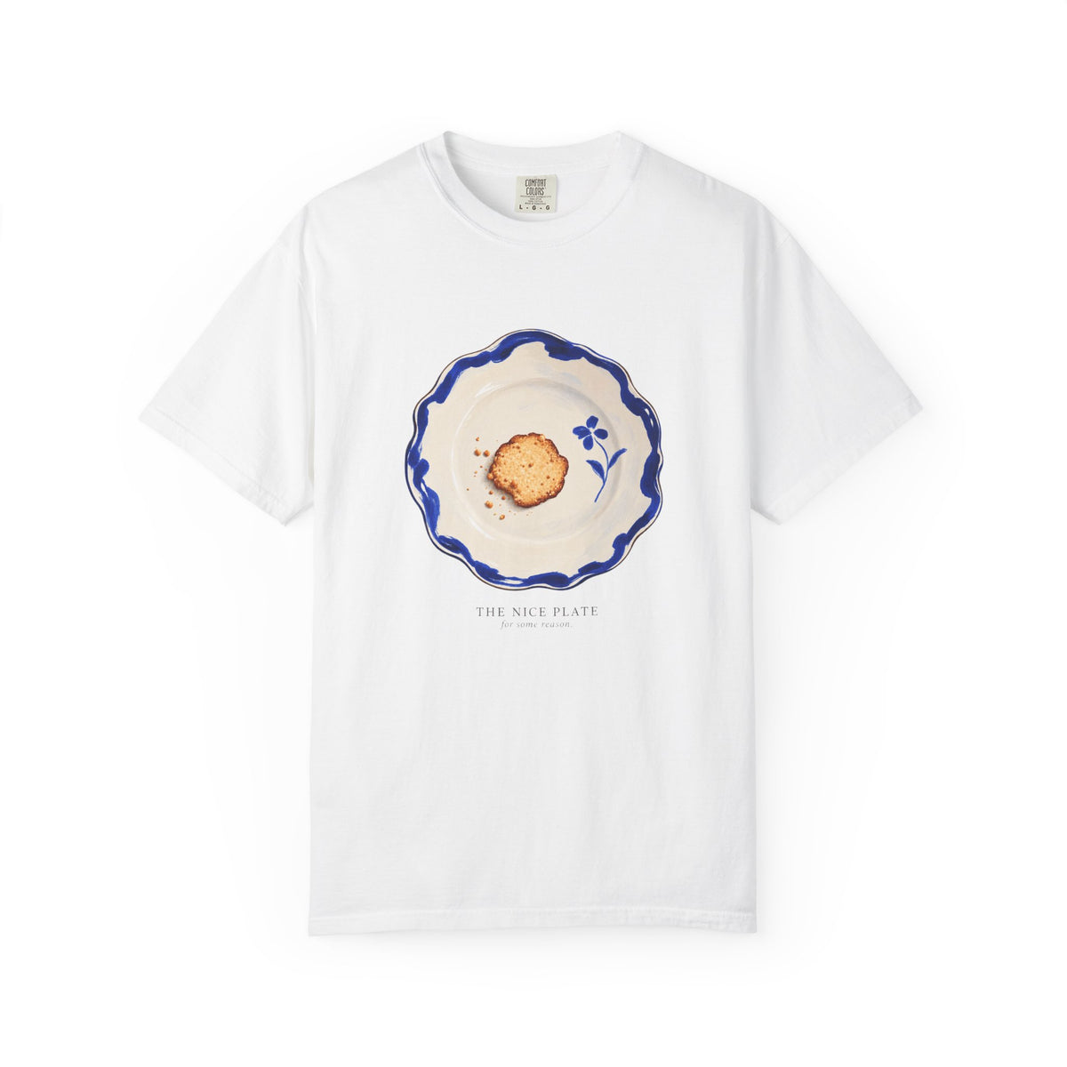 The Nice Plate T-Shirt