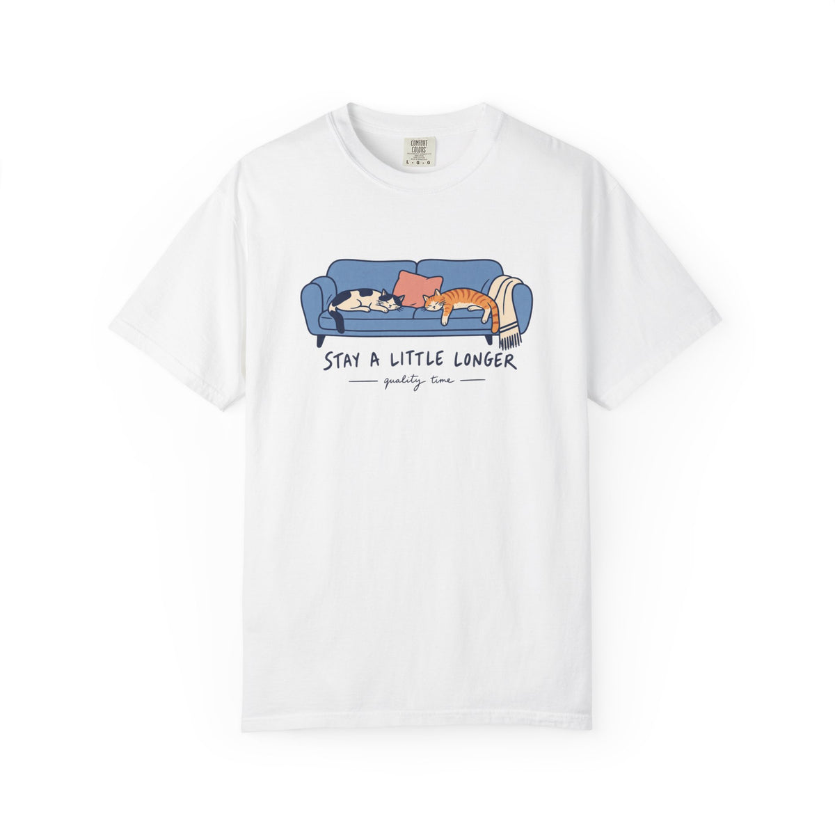 Stay A Little Longer T-Shirt