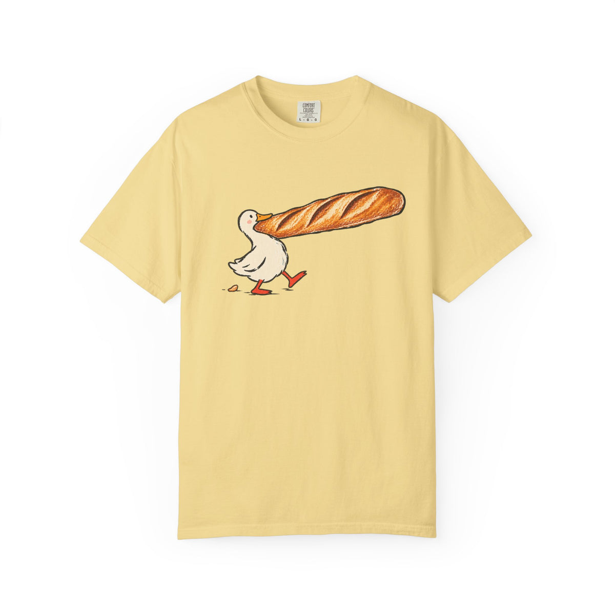 The Baguette Problem T-shirt