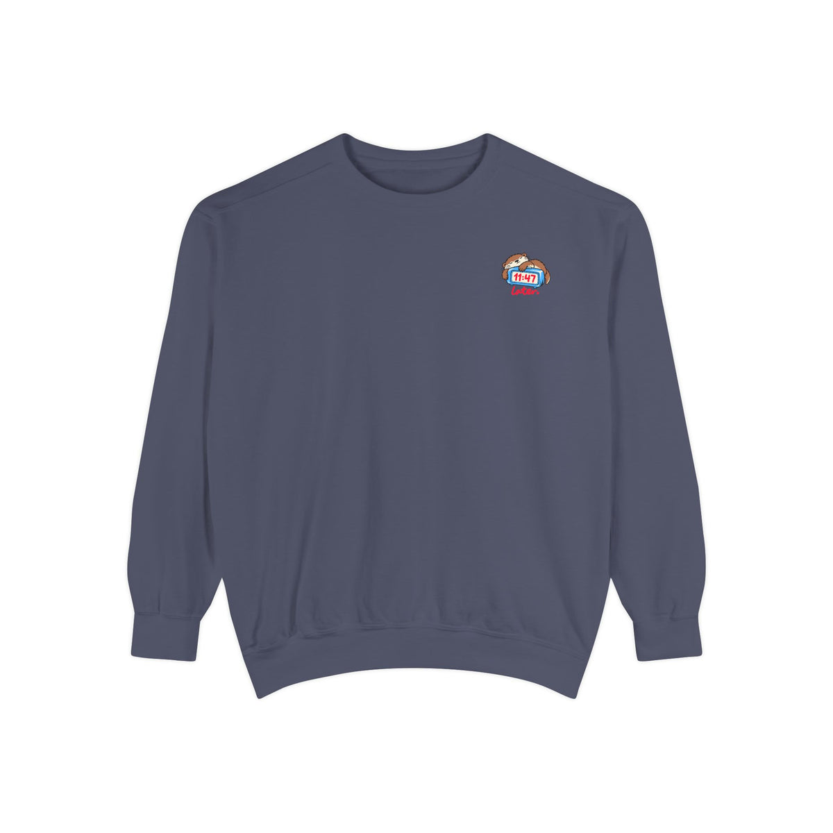 We Had Plans Sweatshirt