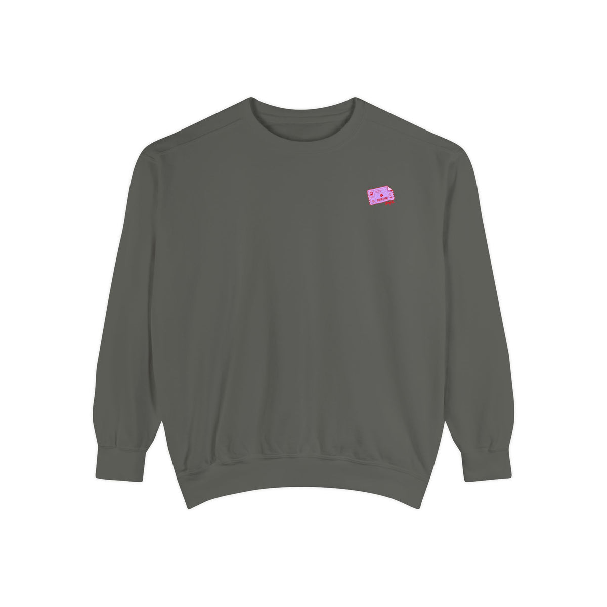 Missed My Stop Again Sweatshirt