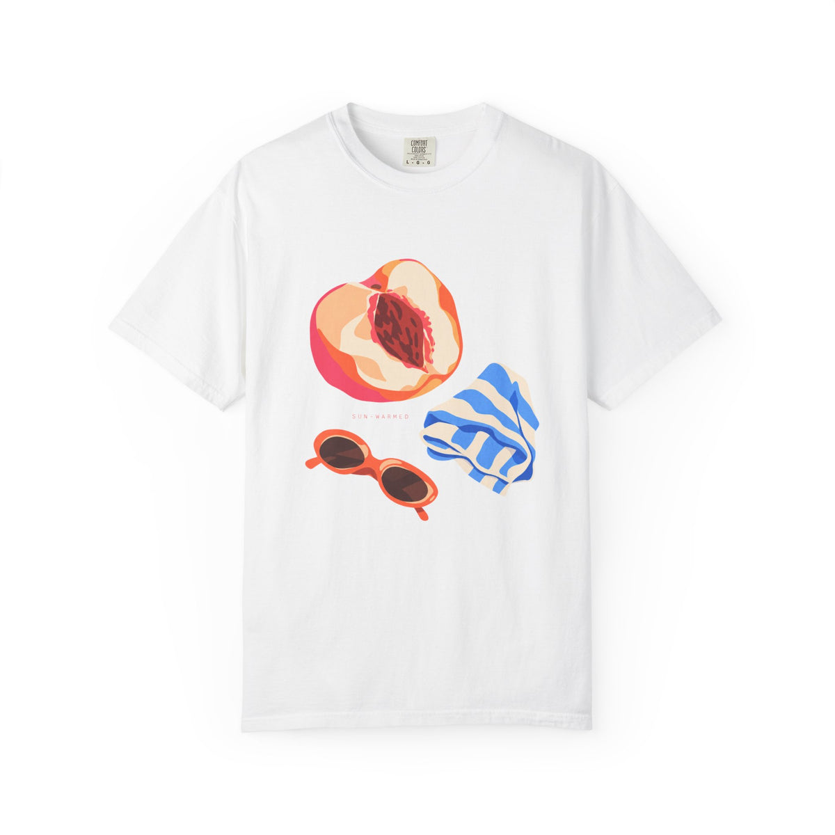 Sun-Warmed T-Shirt