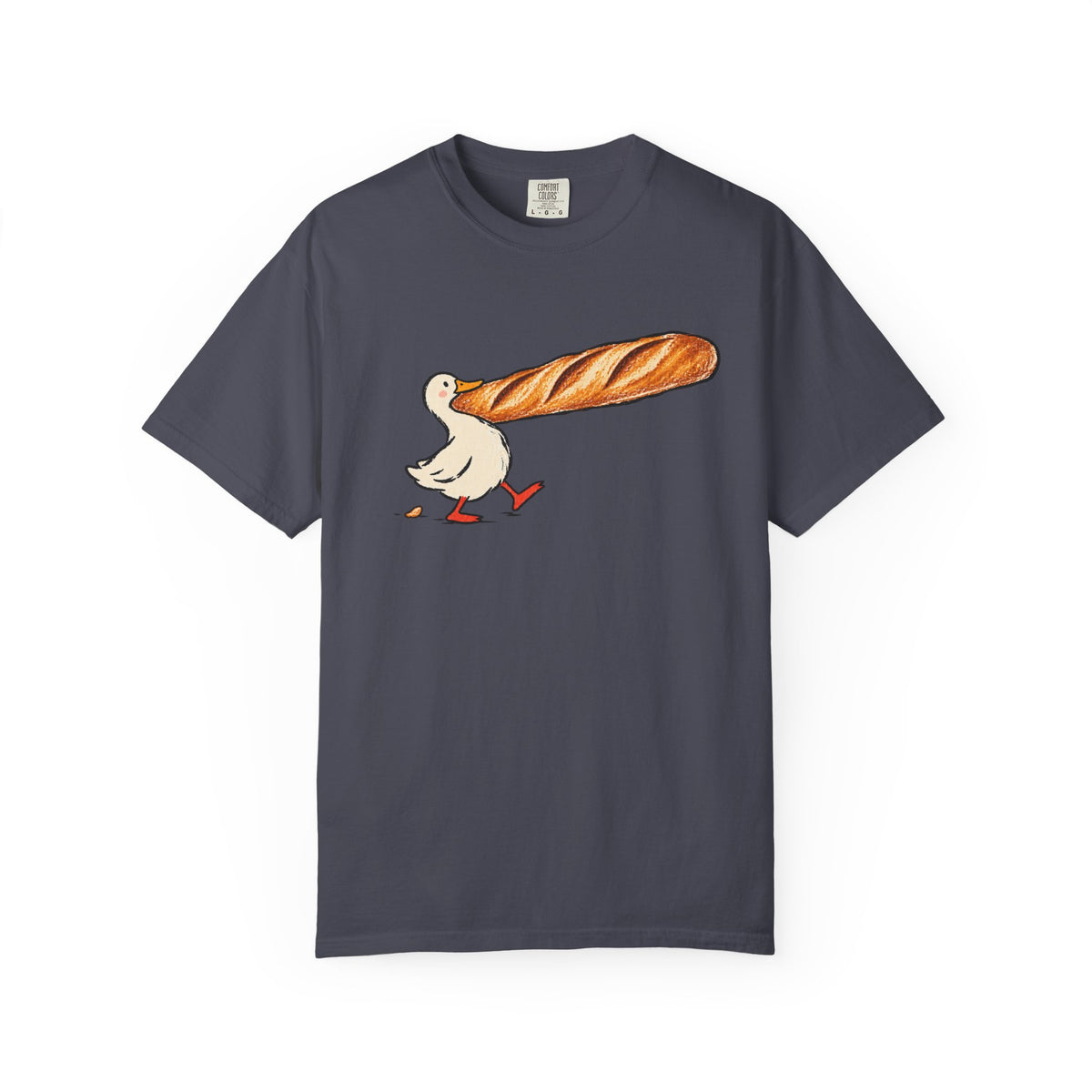 The Baguette Problem T-shirt