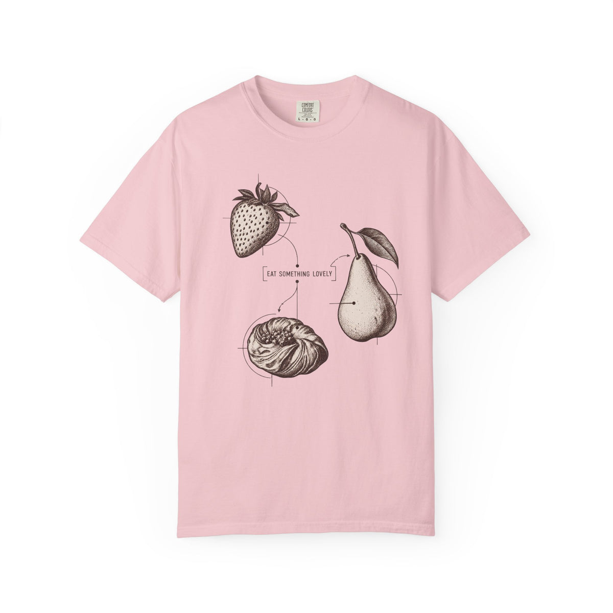 Eat Something Lovely T-shirt