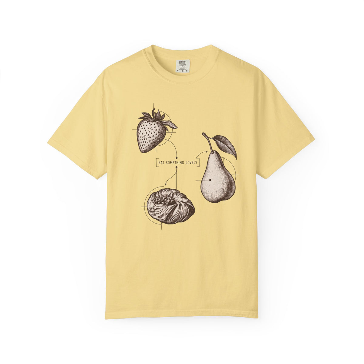 Eat Something Lovely T-shirt