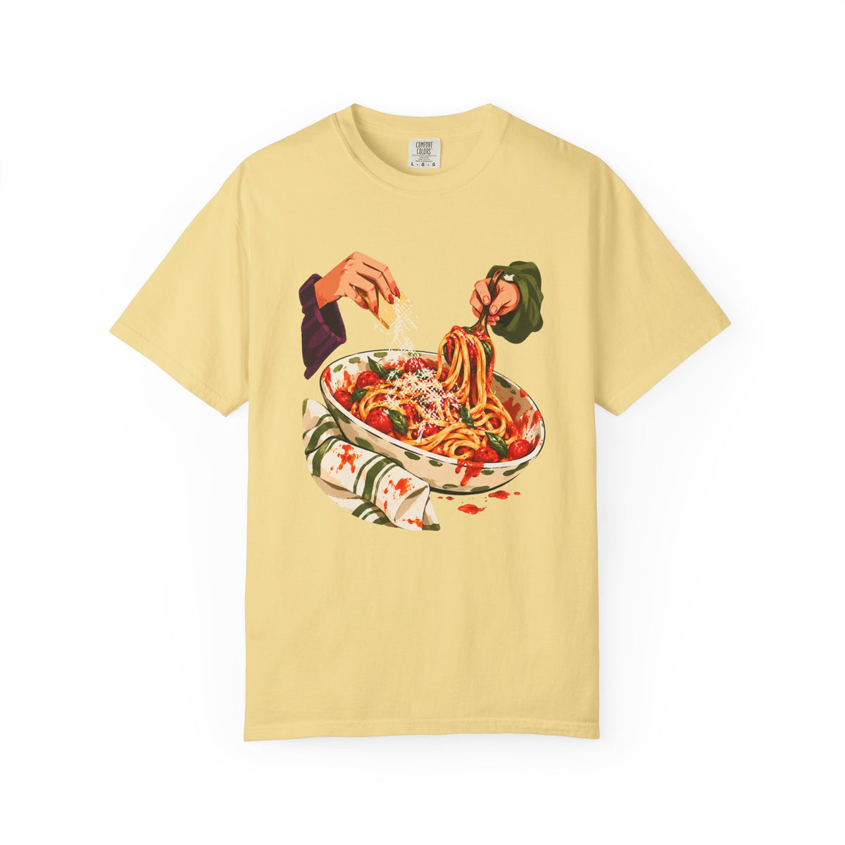 Sunday Sauce T-Shirt