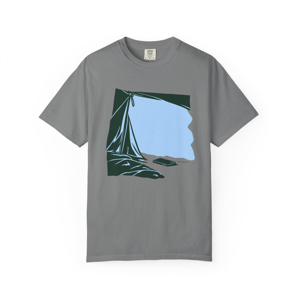 No Signal T-Shirt