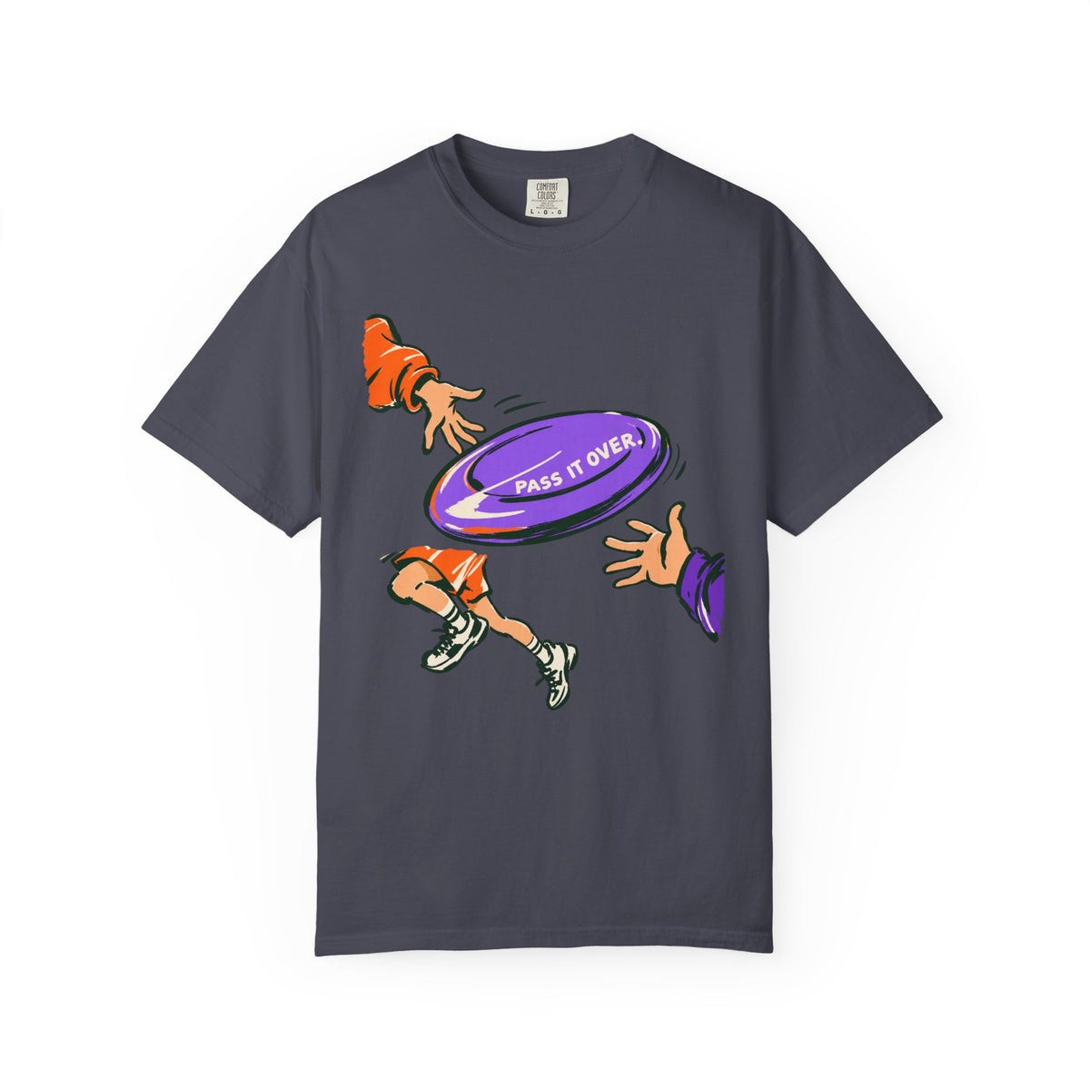 Pass It Over T-shirt