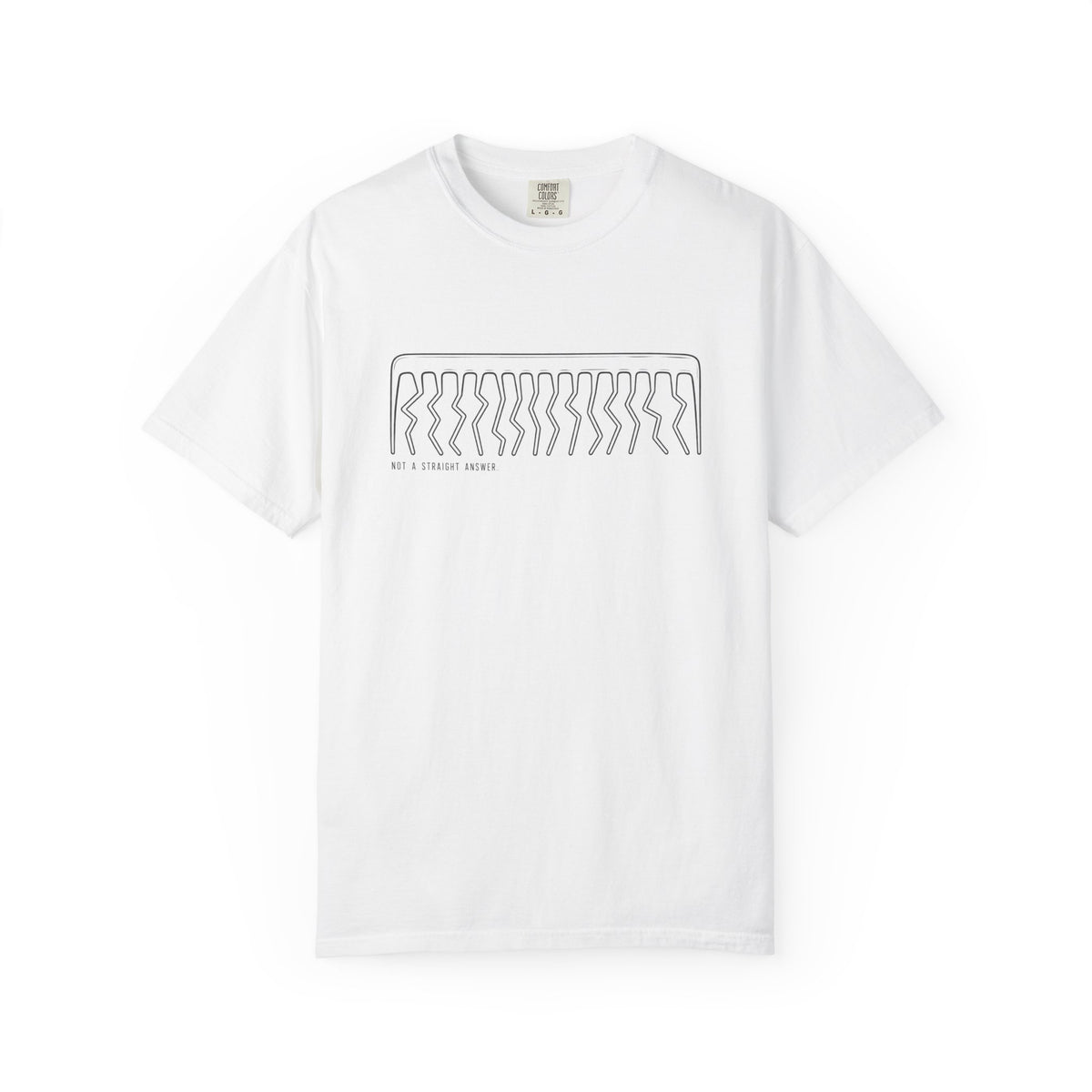 Not A Straight Answer T-Shirt