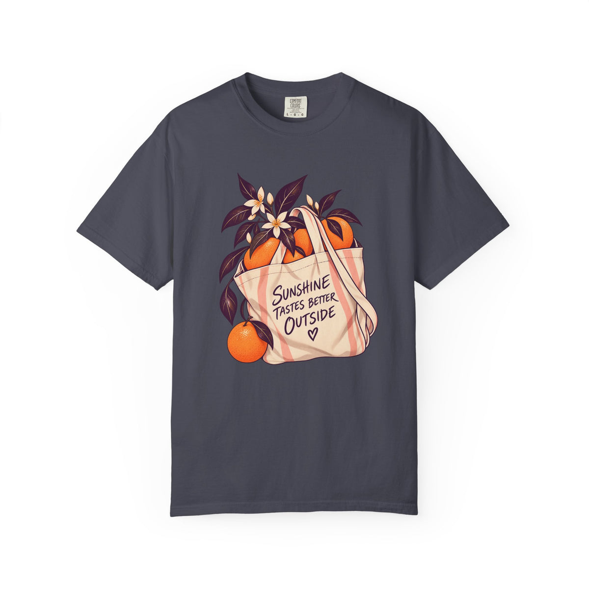 Sunshine Tastes Better Outside T-Shirt