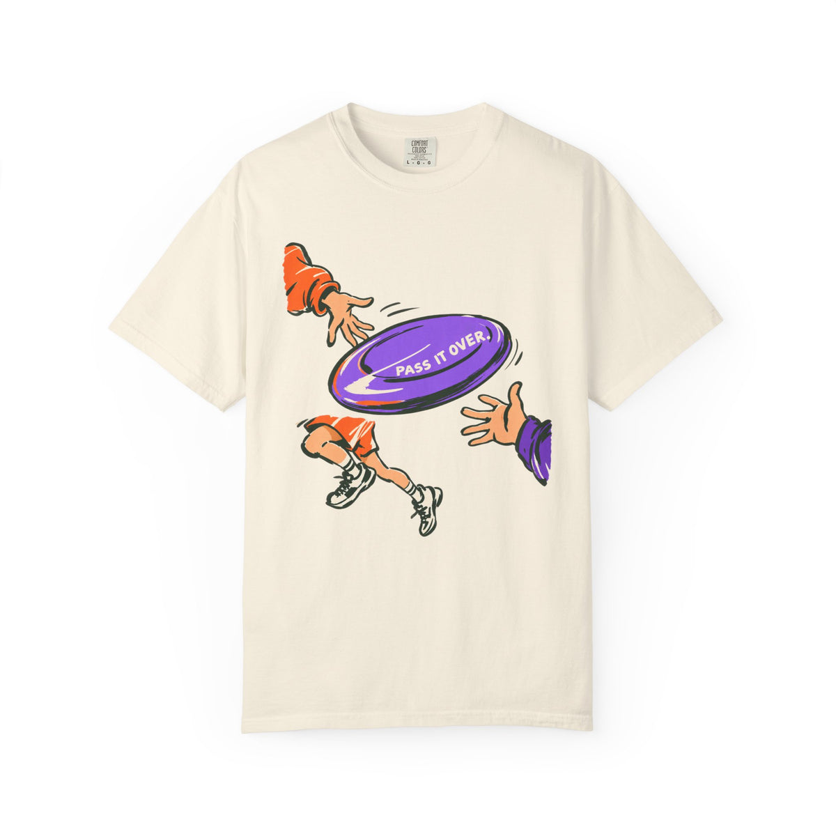 Pass It Over T-Shirt