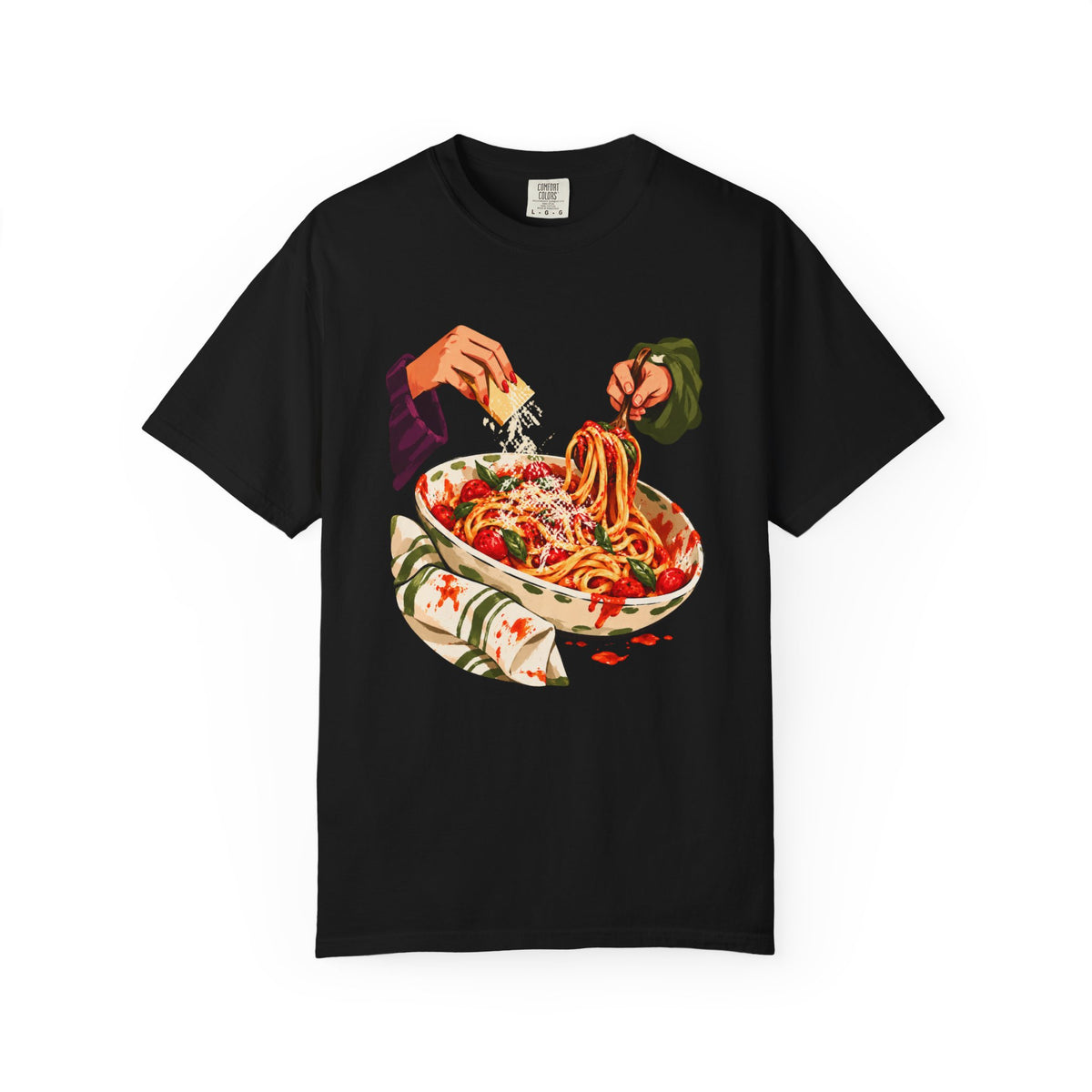 Sunday Sauce T-Shirt
