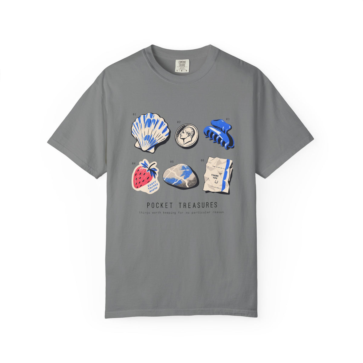 Pocket Treasures T-Shirt
