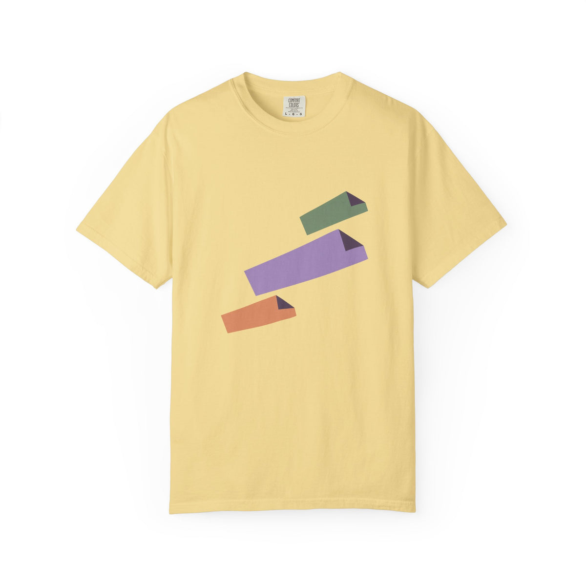 Paper Current T-Shirt